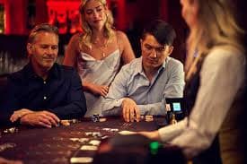 Free spins feature activation